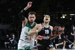 "Partizan" pasirinkęs Lundbergas atsisakė NBA čempionų pasiūlymo